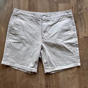 Bonobos The Chino Short 7in Inseam - Size 35